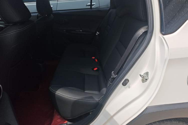 Used Toyota YARiS L Zhi Xuan 2021 X-Trail 1.5L CVT Leading Edition Left Rear Seat