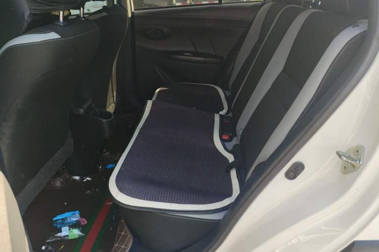Used Toyota YARiS L Zhi Xuan 2021 X-Trail 1.5L CVT Leading Edition Left Rear Seat