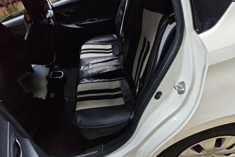 Used Toyota YARiS L Zhi Xuan 2021 1.5L CVT Leading Edition Left Rear Seat