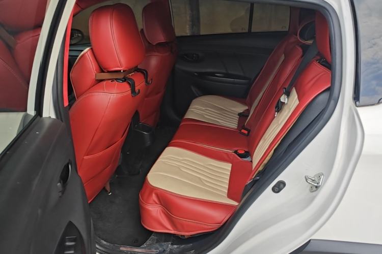 Used Toyota YARiS L Zhi Xuan 2021 X-Trail 1.5L CVT Leading Edition Left Rear Seat