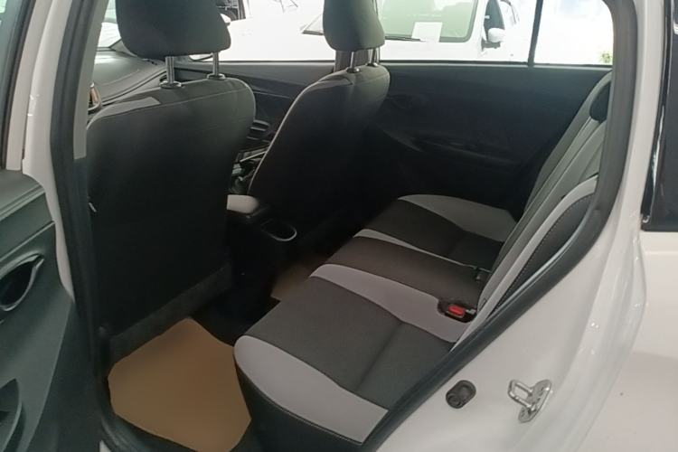 Used Toyota YARiS L Zhi Xuan 2021 X-Trail 1.5L CVT Leading Edition Left Rear Seat