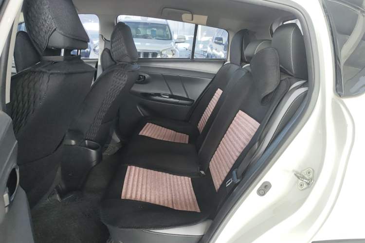 Used Toyota YARiS L Zhi Xuan 2021 X-Trail 1.5L CVT Leading Edition Left Rear Seat