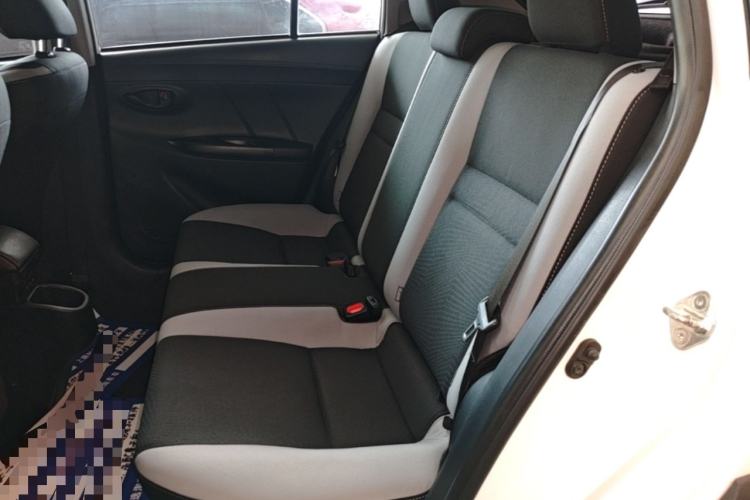 Used Toyota YARiS L Zhi Xuan 2021 X-Trail 1.5L CVT Leading Edition Left Rear Seat