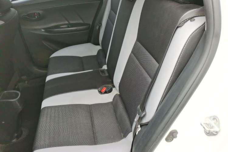 Used Toyota YARiS L Zhi Xuan 2021 X-Trail 1.5L CVT Leading Edition Left Rear Seat