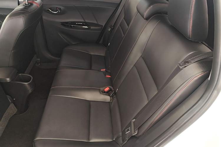 Used Toyota YARiS L Zhi Xuan 2021 X-Trail 1.5L CVT Luxury Edition Left Rear Seat