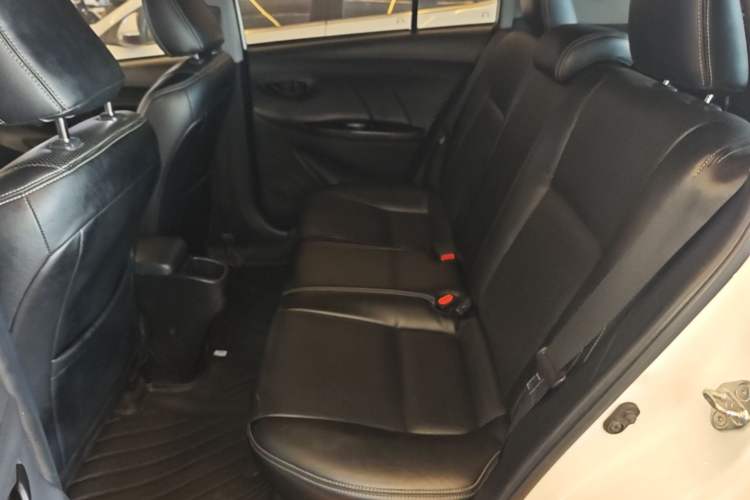 Used Toyota YARiS L Zhi Xuan 2021 1.5L CVT Leading Edition Left Rear Seat