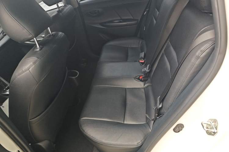 Used Toyota YARiS L Zhi Xuan 2021 X-Trail 1.5L CVT Leading Edition Left Rear Seat