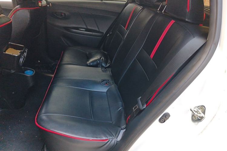 Used Toyota YARiS L Zhi Xuan 2021 1.5L CVT Leading Edition Left Rear Seat