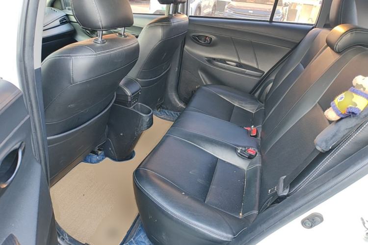 Used Toyota YARiS L Zhi Xuan 2021 X-Trail 1.5L CVT Leading Edition Left Rear Seat