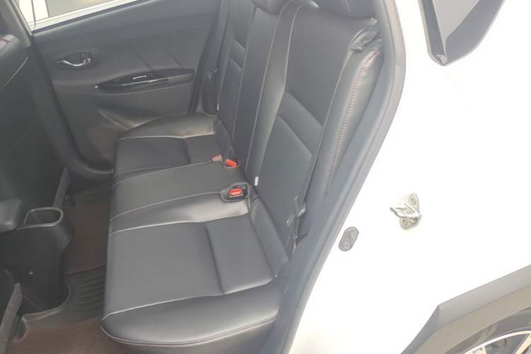 Used Toyota YARiS L Zhi Xuan 2021 X-Trail 1.5L CVT Luxury Edition Left Rear Seat