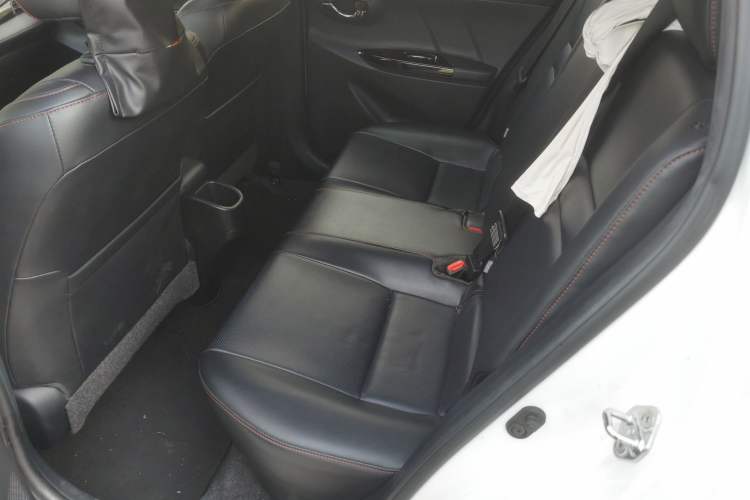 Used Toyota YARiS L Zhi Xuan 2021 X-Trail X 1.5L CVT Prestige Edition Left Rear Seat