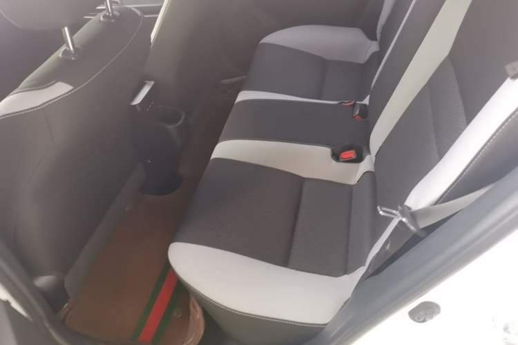 Used Toyota YARiS L Zhi Xuan 2021 X-Trail 1.5L CVT Leading Edition Left Rear Seat