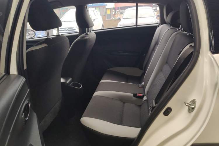 Used Toyota YARiS L Zhi Xuan 2021 X-Trail 1.5L CVT Leading Edition Left Rear Seat