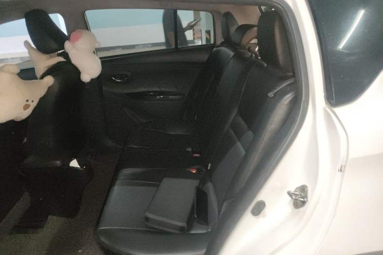 Used Toyota YARiS L Zhi Xuan 2021 1.5L CVT Luxury Edition Left Rear Seat