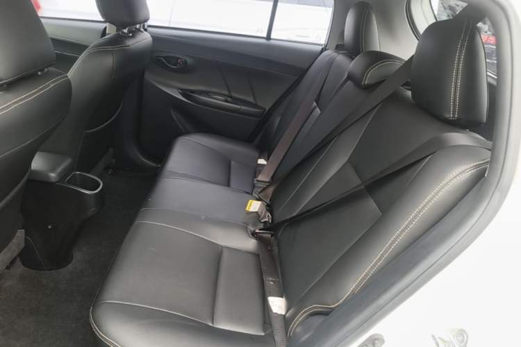 Used Toyota YARiS L Zhi Xuan 2021 1.5L CVT Leading Edition Left Rear Seat