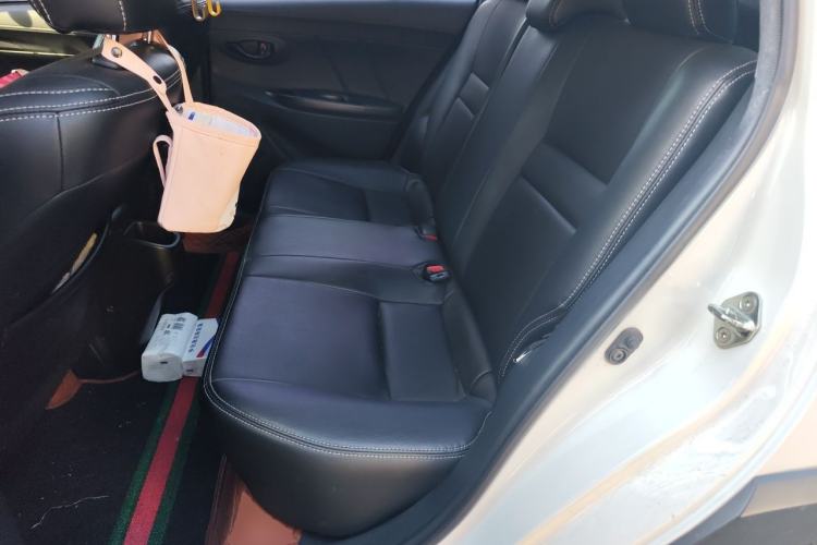 Used Toyota YARiS L Zhi Xuan 2021 X-Trail 1.5L CVT Leading Edition Left Rear Seat