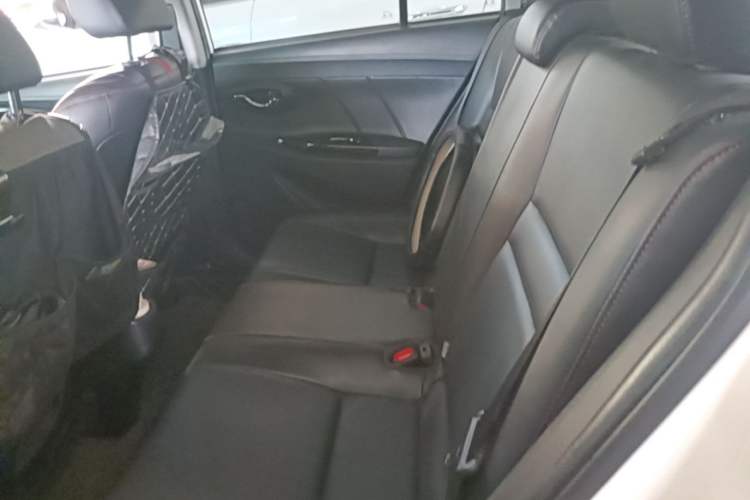 Used Toyota YARiS L Zhi Xuan 2021 X-Trail 1.5L CVT Luxury Edition Left Rear Seat
