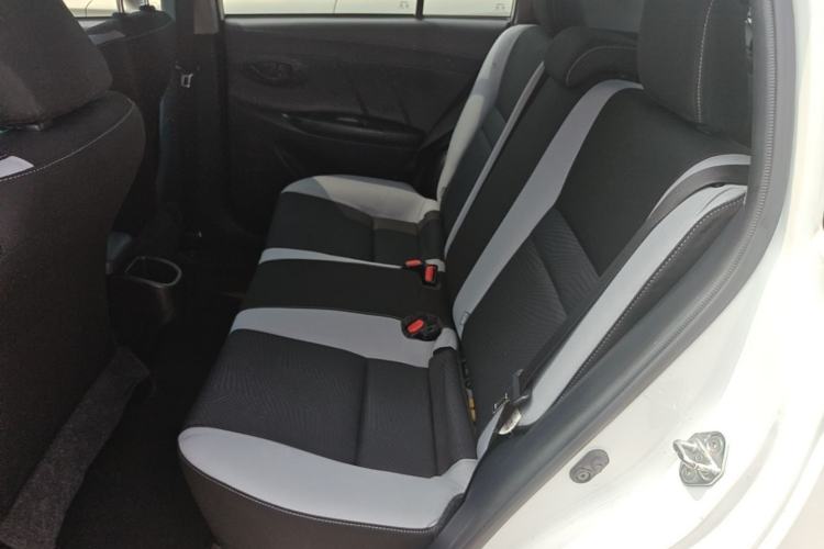 Used Toyota YARiS L Zhi Xuan 2021 X-Trail 1.5L CVT Leading Edition Left Rear Seat