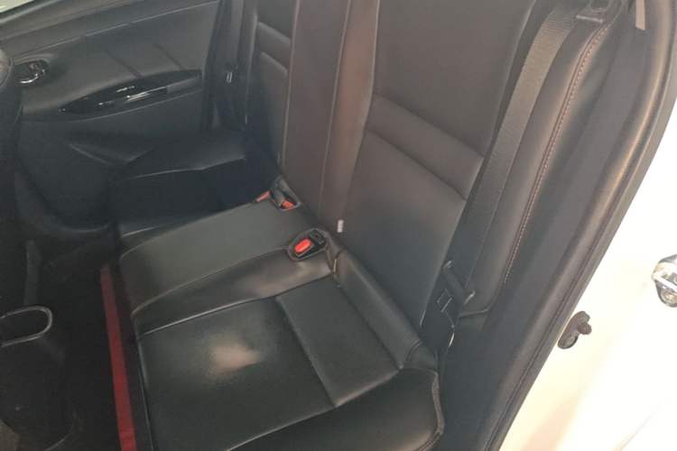 Used Toyota YARiS L Zhi Xuan 2021 X-Trail 1.5L CVT Luxury Edition Left Rear Seat