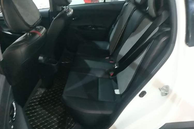 Used Toyota YARiS L Zhi Xuan 2021 X-Trail 1.5L CVT Luxury Edition Left Rear Seat
