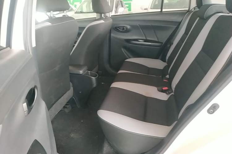 Used Toyota YARiS L Zhi Xuan 2021 X-Trail 1.5L CVT Leading Edition Left Rear Seat