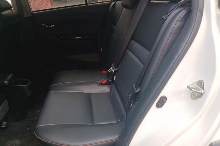 Used Toyota YARiS L Zhi Xuan 2021 X-Trail X 1.5L CVT Prestige Edition Left Rear Seat