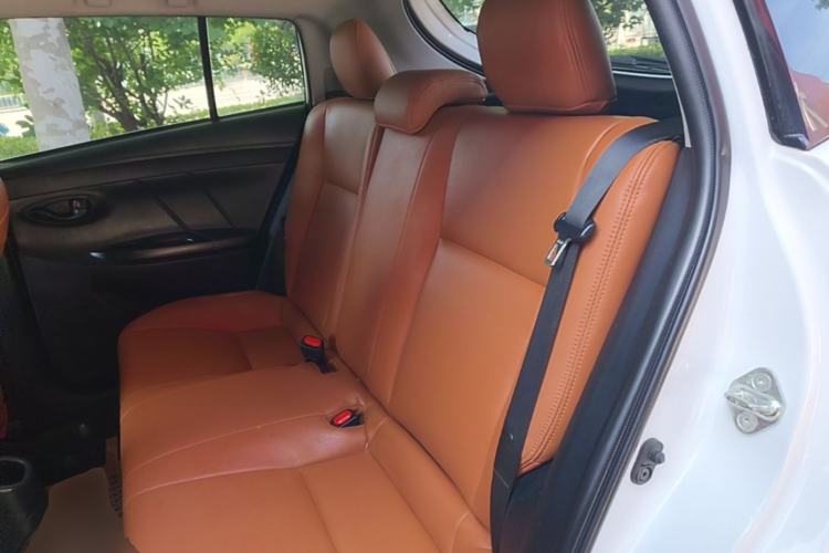 Used Toyota YARiS L Zhi Xuan 2021 1.5L CVT Leading Edition Left Rear Seat