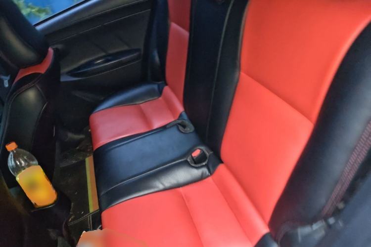 Used Toyota YARiS L Zhi Xuan 2021 X-Trail 1.5L CVT Leading Edition Left Rear Seat