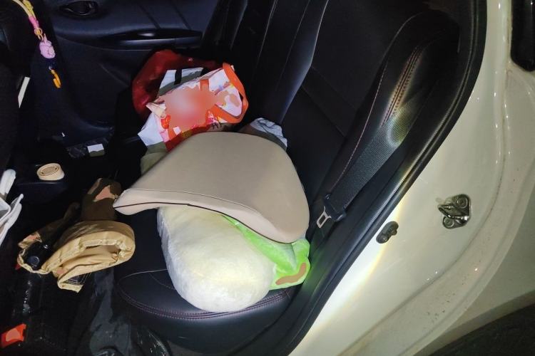 Used Toyota YARiS L Zhi Xuan 2021 1.5L CVT Leading Edition Left Rear Seat