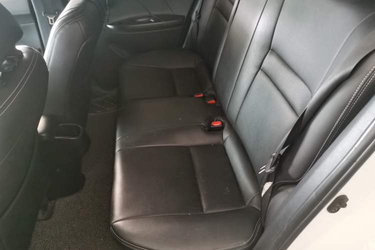 Used Toyota YARiS L Zhi Xuan 2021 X-Trail 1.5L CVT Leading Edition Left Rear Seat