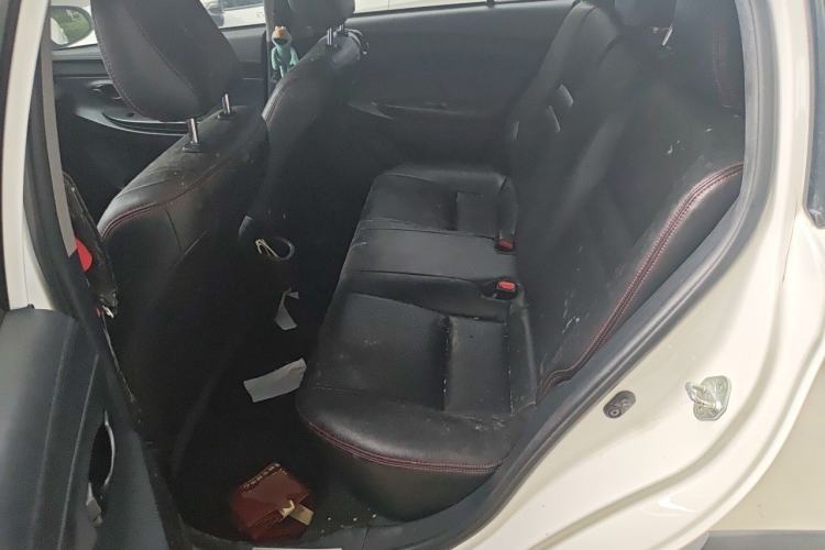 Used Toyota YARiS L Zhi Xuan 2021 X-Trail 1.5L CVT Leading Edition Left Rear Seat