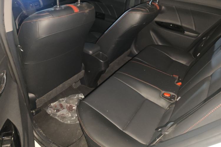 Used Toyota YARiS L Zhi Xuan 2021 X-Trail 1.5L CVT Luxury Edition Left Rear Seat