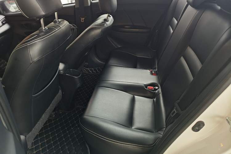 Used Toyota YARiS L Zhi Xuan 2021 X-Trail 1.5L CVT Leading Edition Left Rear Seat