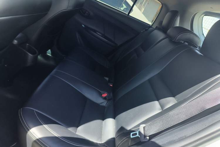 Used Toyota YARiS L Zhi Xuan 2021 X-Trail 1.5L CVT Leading Edition Left Rear Seat