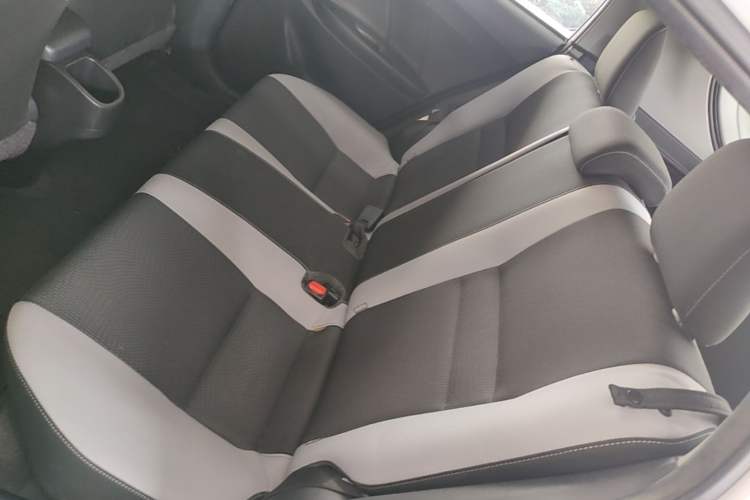 Used Toyota YARiS L Zhi Xuan 2021 X-Trail 1.5L CVT Leading Edition Left Rear Seat