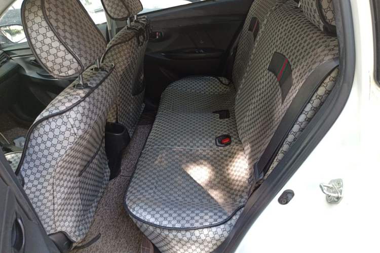 Used Toyota YARiS L Zhi Xuan 2021 X-Trail 1.5L CVT Leading Edition Left Rear Seat