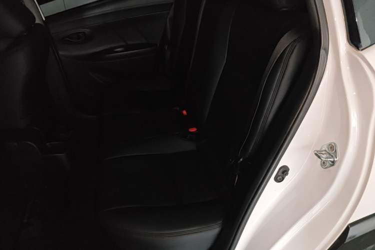 Used Toyota YARiS L Zhi Xuan 2021 X-Trail 1.5L CVT Leading Edition Left Rear Seat
