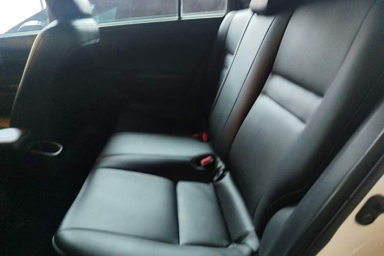 Used Toyota YARiS L Zhi Xuan 2021 1.5L CVT Leading Edition Left Rear Seat