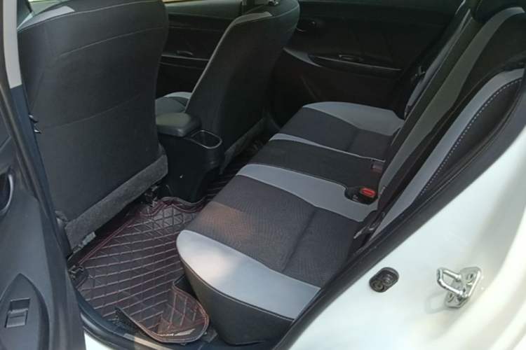 Used Toyota YARiS L Zhi Xuan 2021 X-Trail 1.5L CVT Leading Edition Left Rear Seat