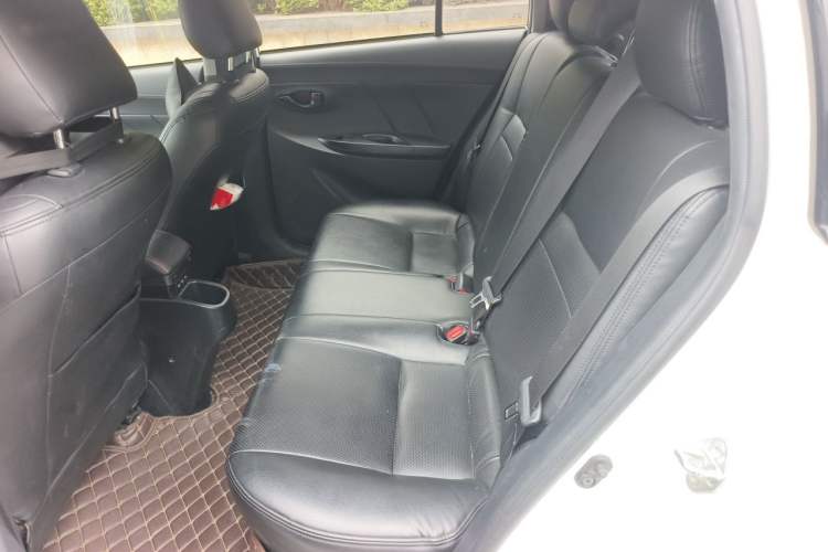 Used Toyota YARiS L Zhi Xuan 2021 X-Trail 1.5L CVT Leading Edition Left Rear Seat