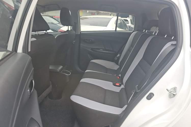 Used Toyota YARiS L Zhi Xuan 2021 1.5L CVT Leading Edition Left Rear Seat