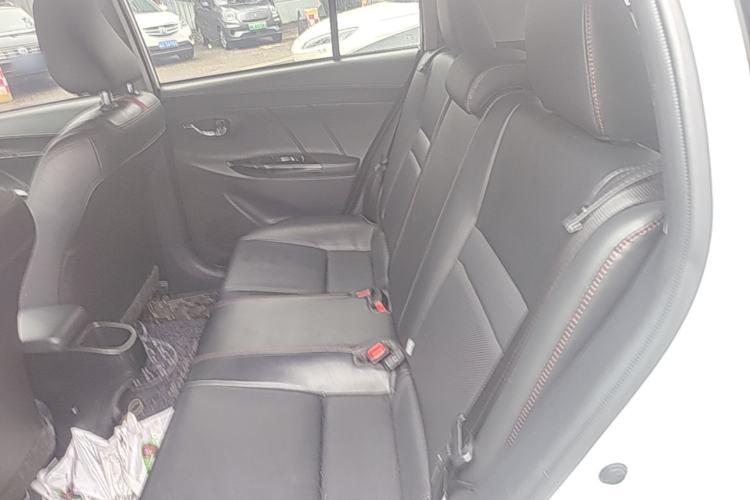 Used Toyota YARiS L Zhi Xuan 2021 X-Trail 1.5L CVT Luxury Edition Left Rear Seat