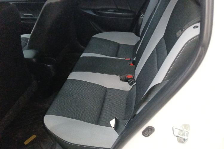 Used Toyota YARiS L Zhi Xuan 2021 X-Trail 1.5L CVT Leading Edition Left Rear Seat
