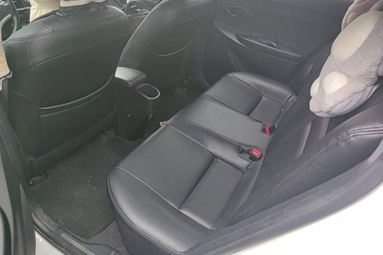 Used Toyota YARiS L Zhi Xuan 2021 X-Trail 1.5L CVT Leading Edition Left Rear Seat
