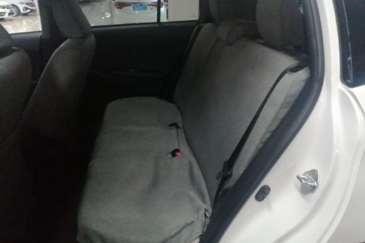 Used Toyota YARiS L Zhi Xuan 2021 X-Trail 1.5L CVT Leading Edition Left Rear Seat
