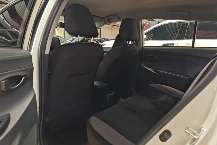 Used Toyota YARiS L Zhi Xuan 2021 1.5L CVT Leading Edition Left Rear Seat