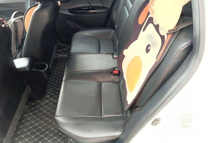 Used Toyota YARiS L Zhi Xuan 2021 X-Trail 1.5L CVT Luxury Edition Left Rear Seat