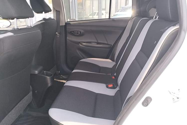 Used Toyota YARiS L Zhi Xuan 2021 X-Trail 1.5L CVT Leading Edition Left Rear Seat