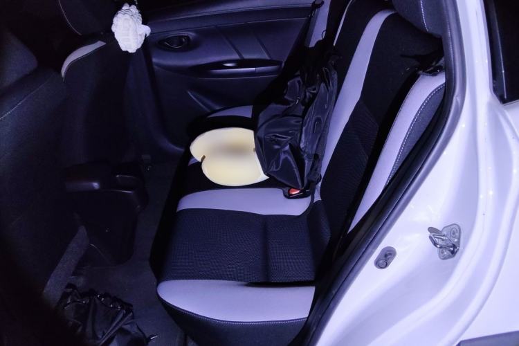 Used Toyota YARiS L Zhi Xuan 2021 X-Trail 1.5L CVT Leading Edition Left Rear Seat