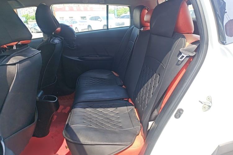 Used Toyota YARiS L Zhi Xuan 2021 X-Trail 1.5L CVT Leading Edition Left Rear Seat